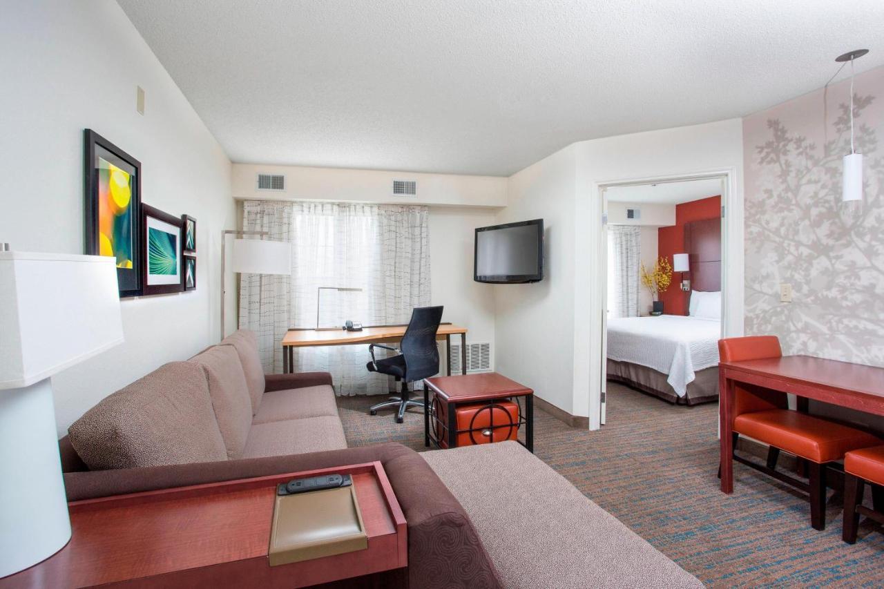 Residence Inn Топіка Екстер'єр фото