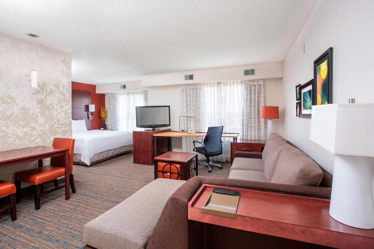 Residence Inn Топіка Екстер'єр фото