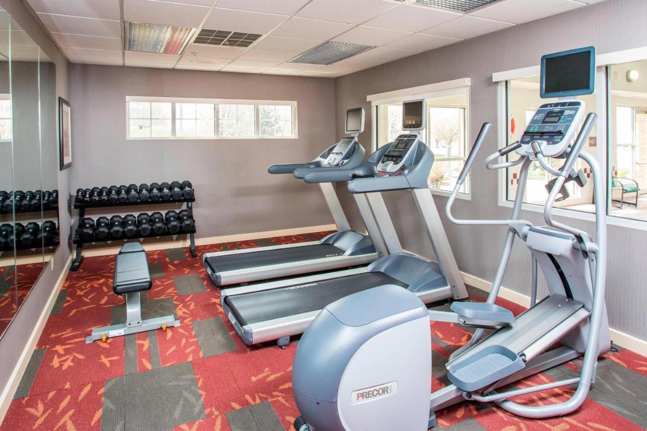 Residence Inn Топіка Екстер'єр фото