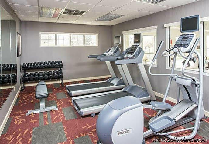 Residence Inn Топіка Екстер'єр фото